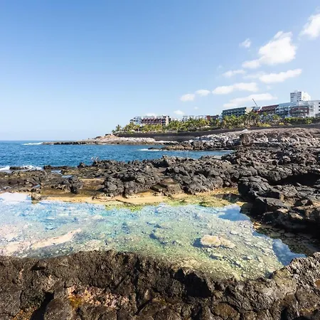 Apartament Eden Duplex Adeje Palace Playa Paraiso (Tenerife)
