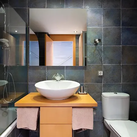 דירה Eden Duplex Adeje Palace