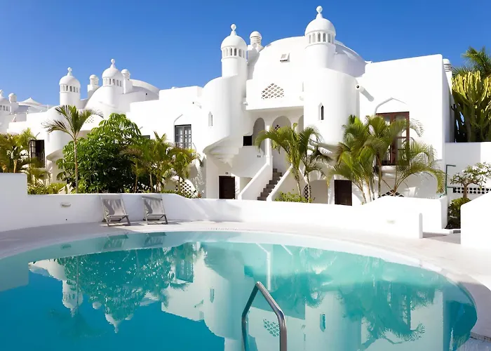 Eden Duplex Adeje Palace Apartamento