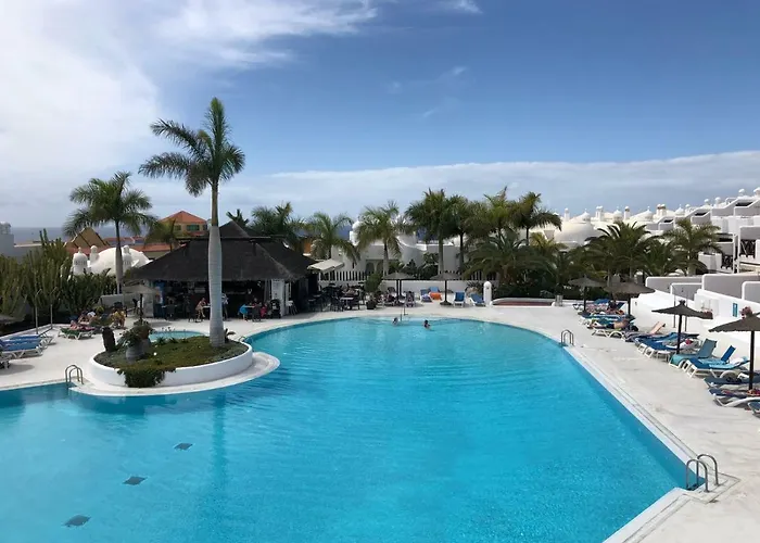 Apartamento Eden Duplex Adeje Palace