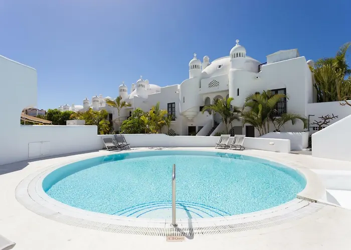 Eden Duplex Adeje Palace * Playa Paraiso (Tenerife)