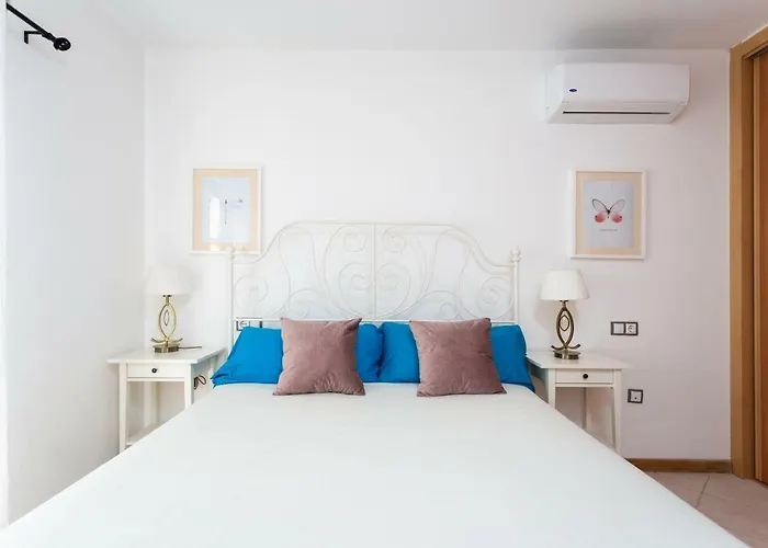 Lägenhet Eden Duplex Adeje Palace Playa Paraiso (Tenerife)