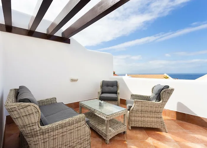 Apartment Eden Duplex Adeje Palace Playa Paraiso (Tenerife)