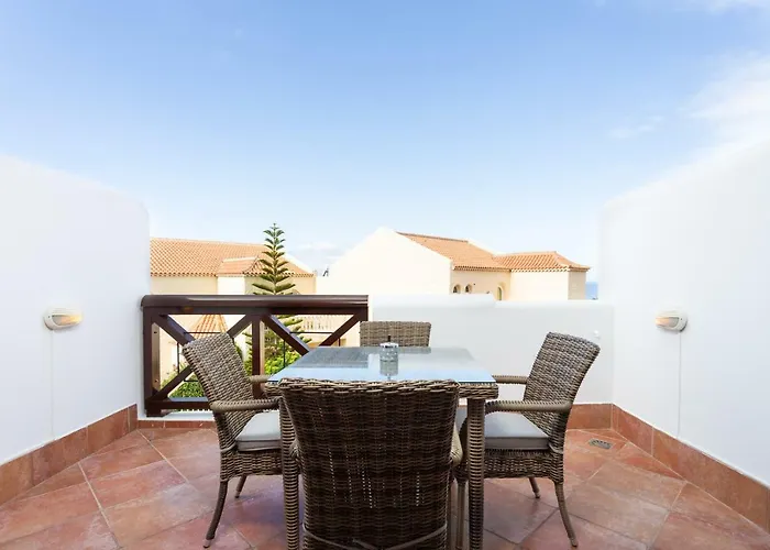 Apartamento Eden Duplex Adeje Palace Playa Paraiso (Tenerife)