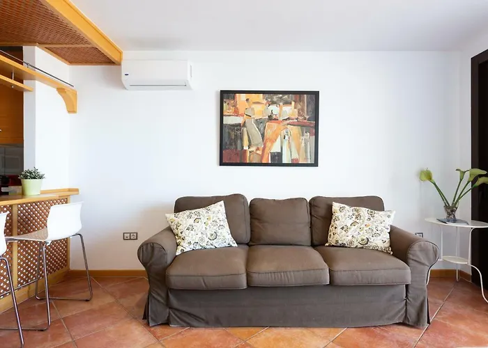 Apartamento Eden Duplex Adeje Palace Playa Paraiso (Tenerife)