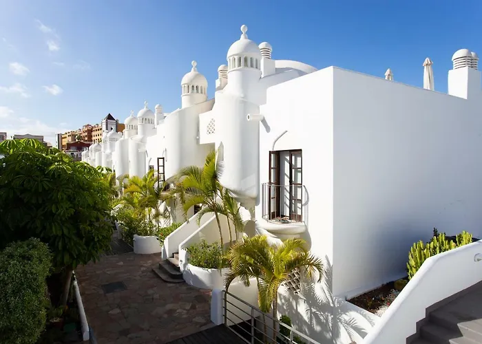 Eden Duplex Adeje Palace Lägenhet Playa Paraiso (Tenerife)