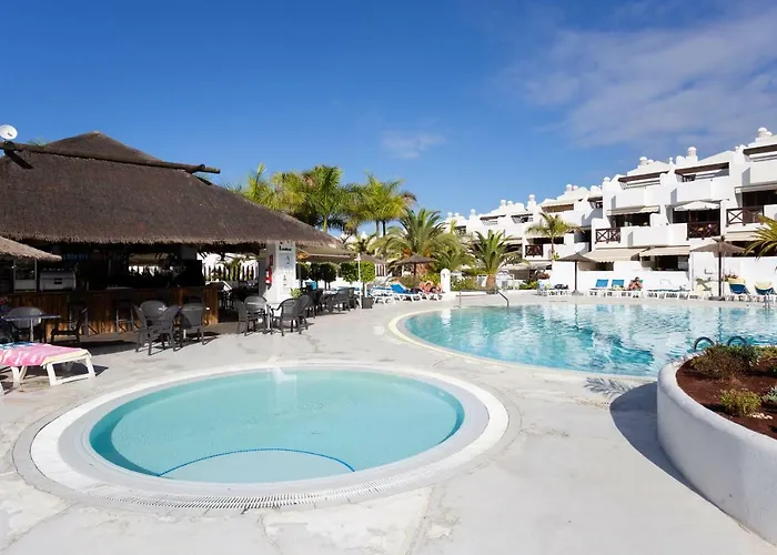 Eden Duplex Adeje Palace Apartamento Playa Paraiso (Tenerife)