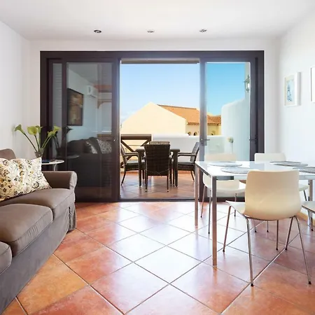 Eden Duplex Adeje Palace * פלאיה פראיסו