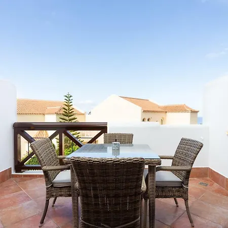 Lägenhet Eden Duplex Adeje Palace Playa Paraiso (Tenerife)
