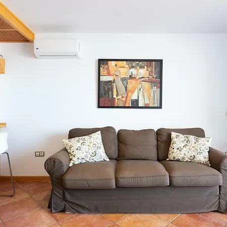 Lägenhet Eden Duplex Adeje Palace Playa Paraiso (Tenerife)