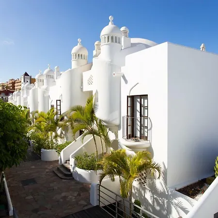 Eden Duplex Adeje Palace Daire Playa Paraiso (Tenerife)