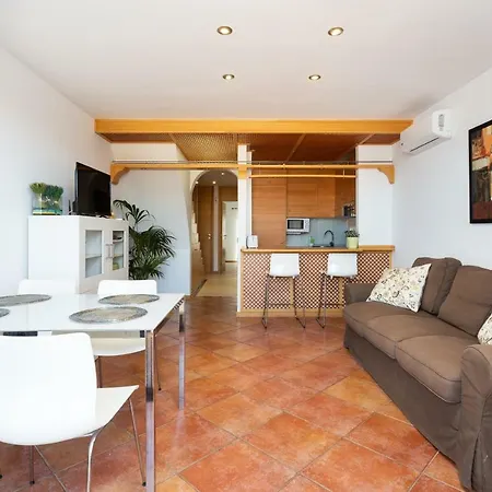 Eden Duplex Adeje Palace * פלאיה פראיסו