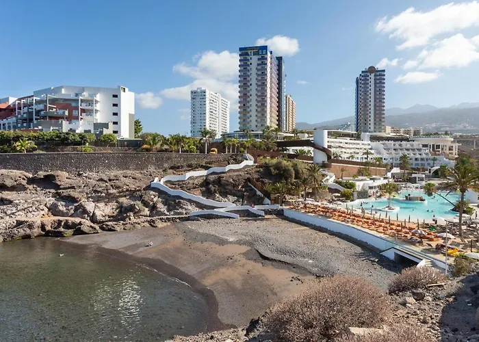 Appartement Eden Duplex Adeje Palace Playa Paraiso (Tenerife)