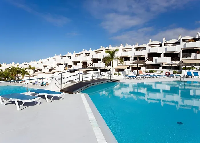 Eden Duplex Adeje Palace Daire Playa Paraiso (Tenerife)