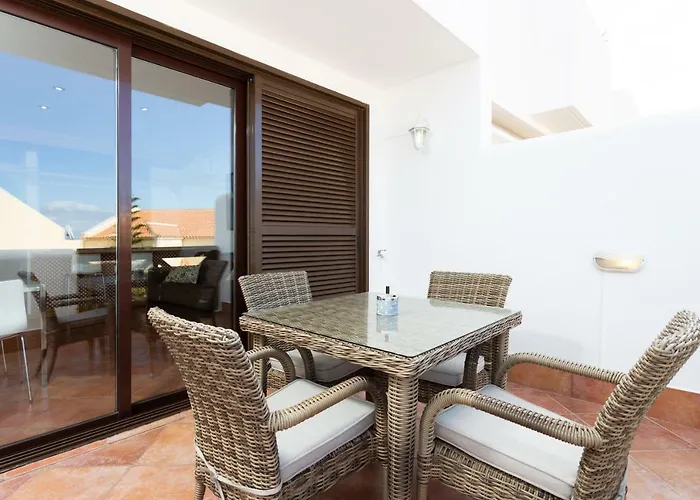 Eden Duplex Adeje Palace Daire