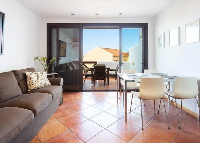 Eden Duplex Adeje Palace * بلايا بارايسو