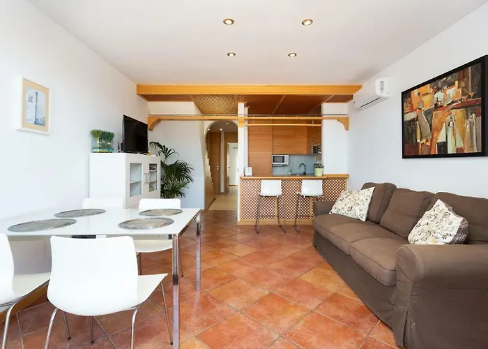 Eden Duplex Adeje Palace * بلايا بارايسو